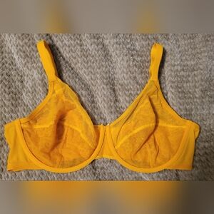 HSIA Enchante Lace Minimizer Bra